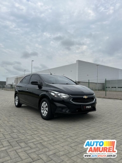 Chevrolet - Onix Hatch LT 1.0 8V FlexPower 5p