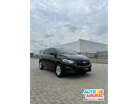 Chevrolet - Onix Hatch LT 1.0 8V FlexPower 5p