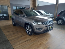 Jeep - Compass Longitude 2.0 4x2 Flex 16V