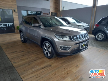 Jeep - Compass Longitude 2.0 4x2 Flex 16V