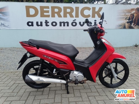 Honda - BIZ 125 ES FUEL INJECTION