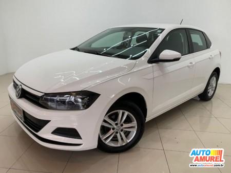 VolksWagen - Polo 1.0 Flex 12V 5p