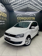 VolksWagen - Fox Plus 1.6Mi Total Flex 8V 4p