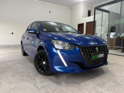 Peugeot - 208 Active 1.5 Flex 8V 5p