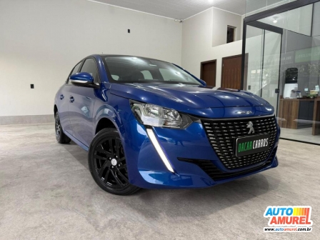 Peugeot - 208 Active 1.5 Flex 8V 5p