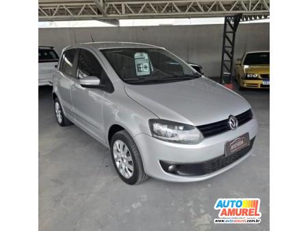 VolksWagen - Fox 1.6 Mi Total Flex 8V 5p