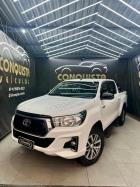 Toyota - Hilux CD SR5 4x4 2.8 Diesel