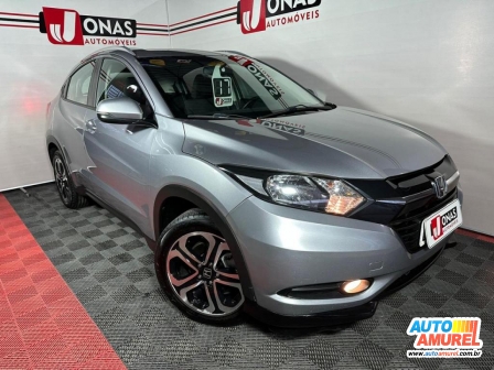 Honda - HR-V EX 1.8 Flexone 16V 5p