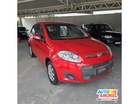 Fiat - Palio Attractive 1.0 EVO Fire Flex 8v 5p