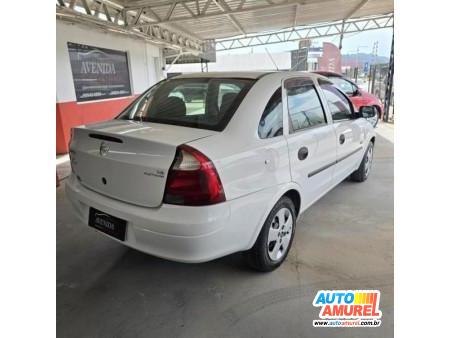 Chevrolet - Corsa