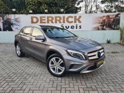 Mercedes-Benz - GLA 200 Advance 1.6 TB 16V 156cv