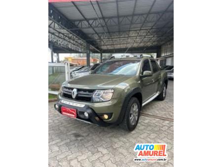 Renault - Duster Oroch Dynamique 2.0 Hi-Flex 16V