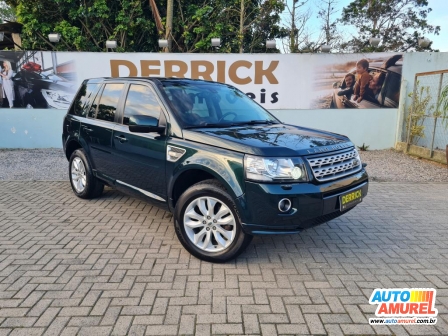 Land Rover - Freelander2 SI4 SE 2.0 240cv 5p