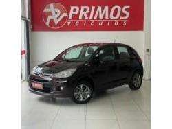 Citroën - C3 Tendance Pure Tech 1.2 Flex 12V