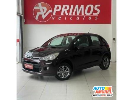 Citroën - C3 Tendance Pure Tech 1.2 Flex 12V