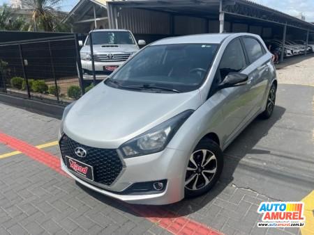 Hyundai - HB20 R spec Limited 1.6 flex 16V Aut.