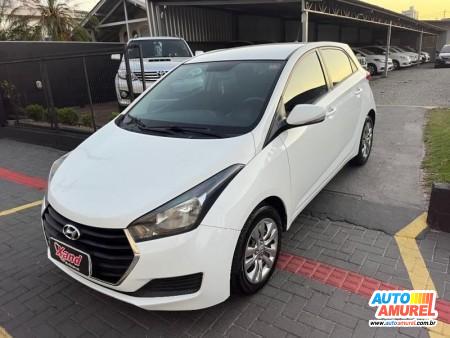 Hyundai - HB20 Comfort Plus 1.0 Flex 12V