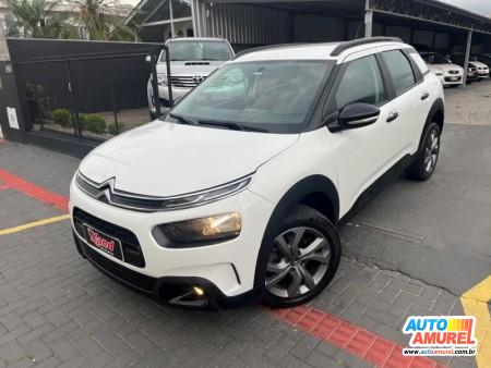 Citroën - C4 Cactus Feel Pack 1.6 16V Flex