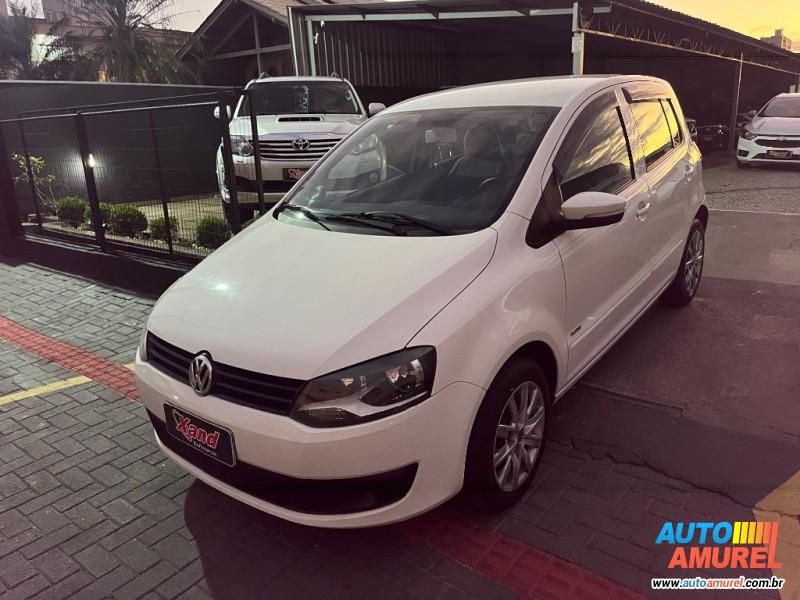 VolksWagen - Fox 1.0 Mi Total Flex 8V 5p