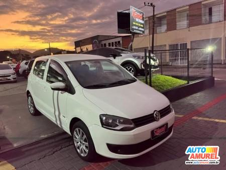 VolksWagen - Fox 1.0 Mi Total Flex 8V 5p