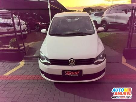 VolksWagen - Fox 1.0 Mi Total Flex 8V 5p