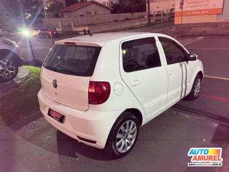 VolksWagen - Fox 1.0 Mi Total Flex 8V 5p