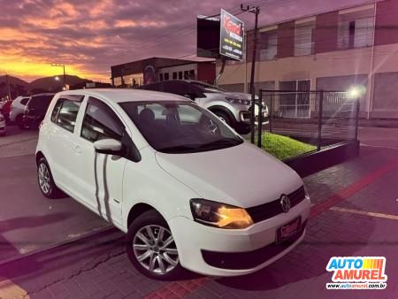 VolksWagen - Fox 1.0 Mi Total Flex 8V 5p