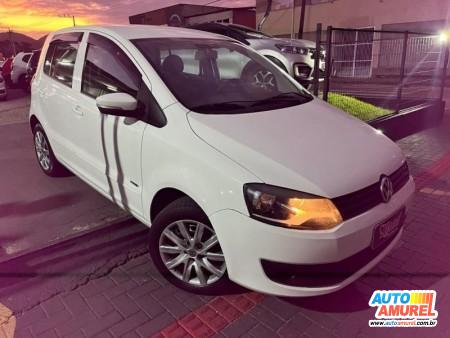 VolksWagen - Fox 1.0 Mi Total Flex 8V 5p