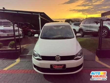 VolksWagen - Fox 1.0 Mi Total Flex 8V 5p