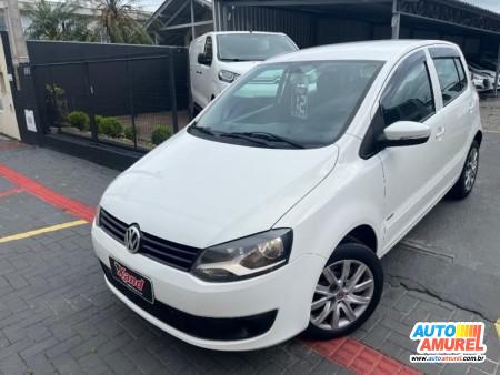 VolksWagen - Fox 1.0 Mi Total Flex 8V 5p