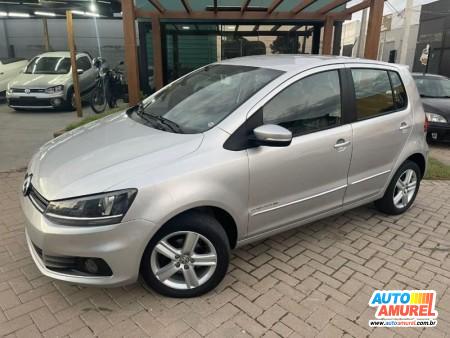 VolksWagen - Fox Comfortline 1.6 Flex 8V 5p