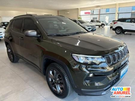 Jeep - Compass T270 80 Anos 1.3 TB 4x2 Flex