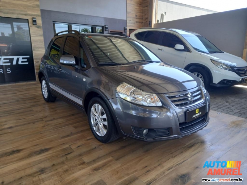 Suzuki - SX4 2.0 16V 145cv 4WD 5p 