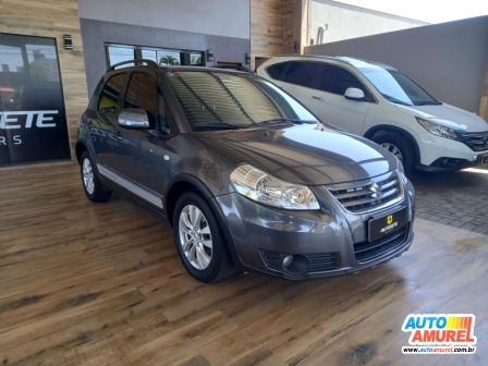 Suzuki - SX4 2.0 16V 145cv 4WD 5p 