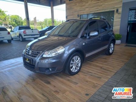 Suzuki - SX4 2.0 16V 145cv 4WD 5p 