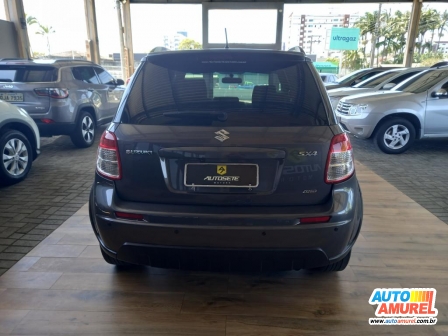 Suzuki - SX4 2.0 16V 145cv 4WD 5p 