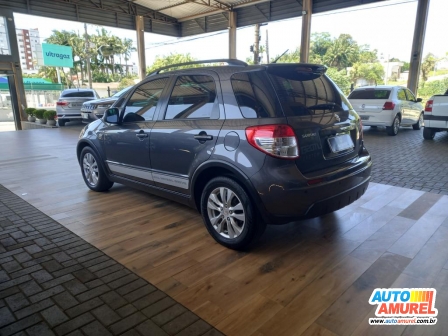 Suzuki - SX4 2.0 16V 145cv 4WD 5p 