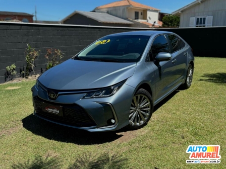 Toyota - Corolla XEi 2.0 Flex 16V 