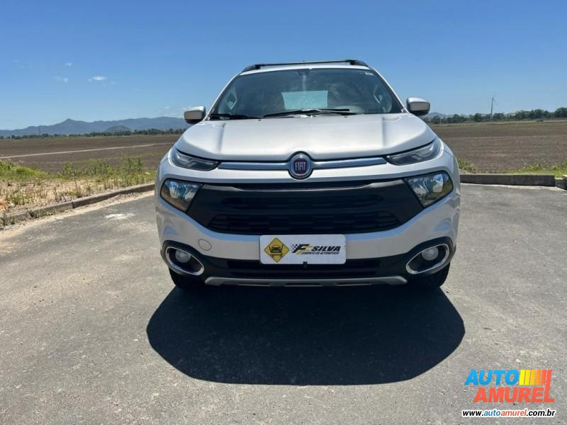 Fiat - Toro Freedom 2.0 16V 4x4 TB Diesel