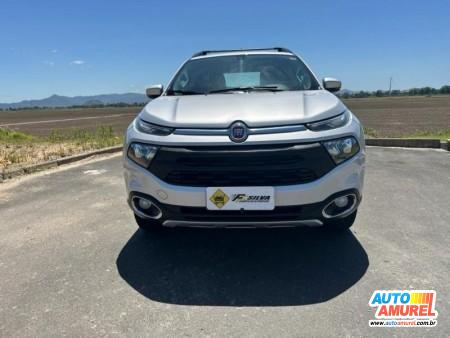 Fiat - Toro Freedom 2.0 16V 4x4 TB Diesel