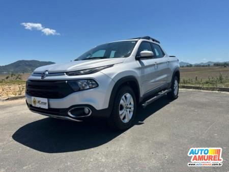 Fiat - Toro Freedom 2.0 16V 4x4 TB Diesel