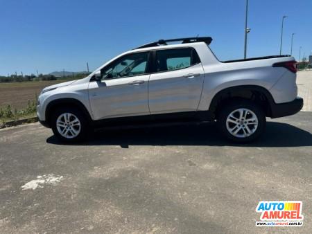 Fiat - Toro Freedom 2.0 16V 4x4 TB Diesel