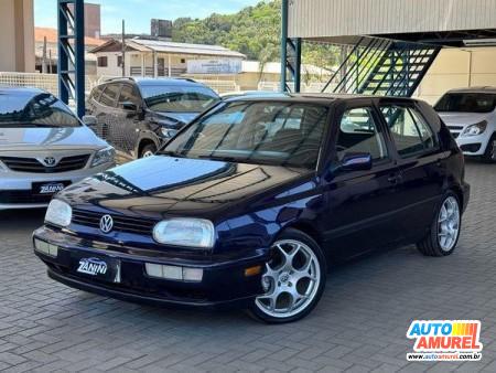 VolksWagen - Golf GL 1.8 4p