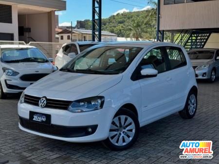 VolksWagen - Fox 1.0 Mi Total Flex 8V 5p