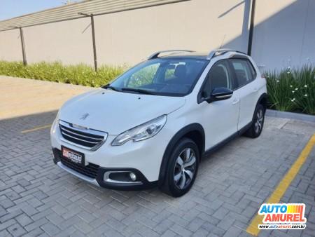 Peugeot - 2008 Griffe 1.6