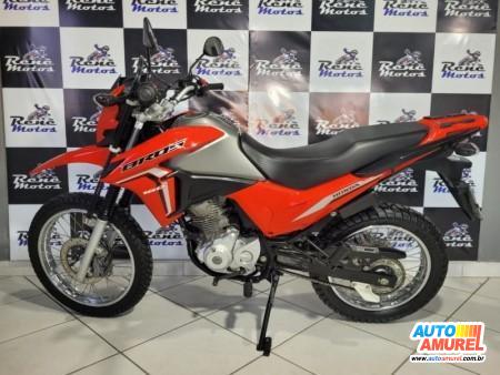 Honda - NXR 160 Bros ESDD FLEXone