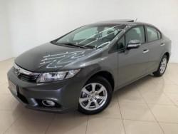 Honda - Civic Sedan EXS 1.8 16V 140cv Aut. 4p