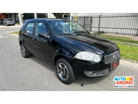 Fiat - Palio 1.0 4p