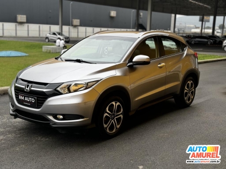 Honda - HR-V EXL 1.8 Flexone 16V 5p