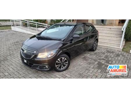 Chevrolet - Onix Hatch LT 1.4 8V FlexPower 5p